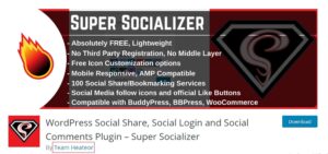 Super Socializer