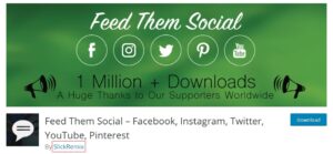 Feed Them Social