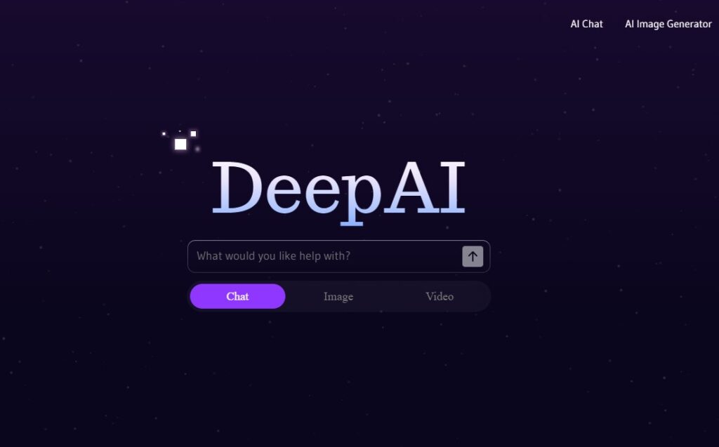 DeepAI.org
