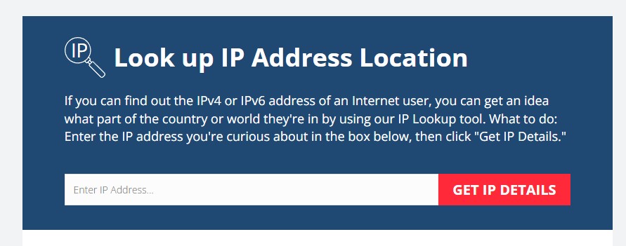 IP addresses and their significance