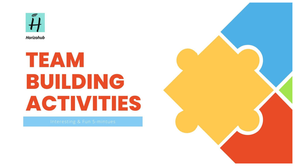 5-Minute Team Building Activities: 20 Engaging Ideas To Collaborate