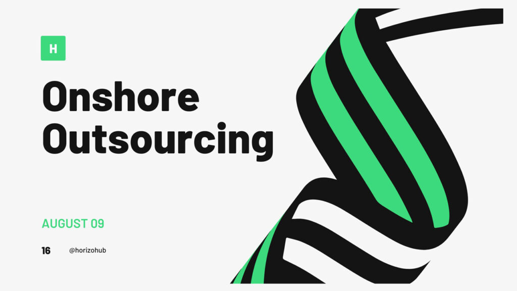 Onshore Outsourcing